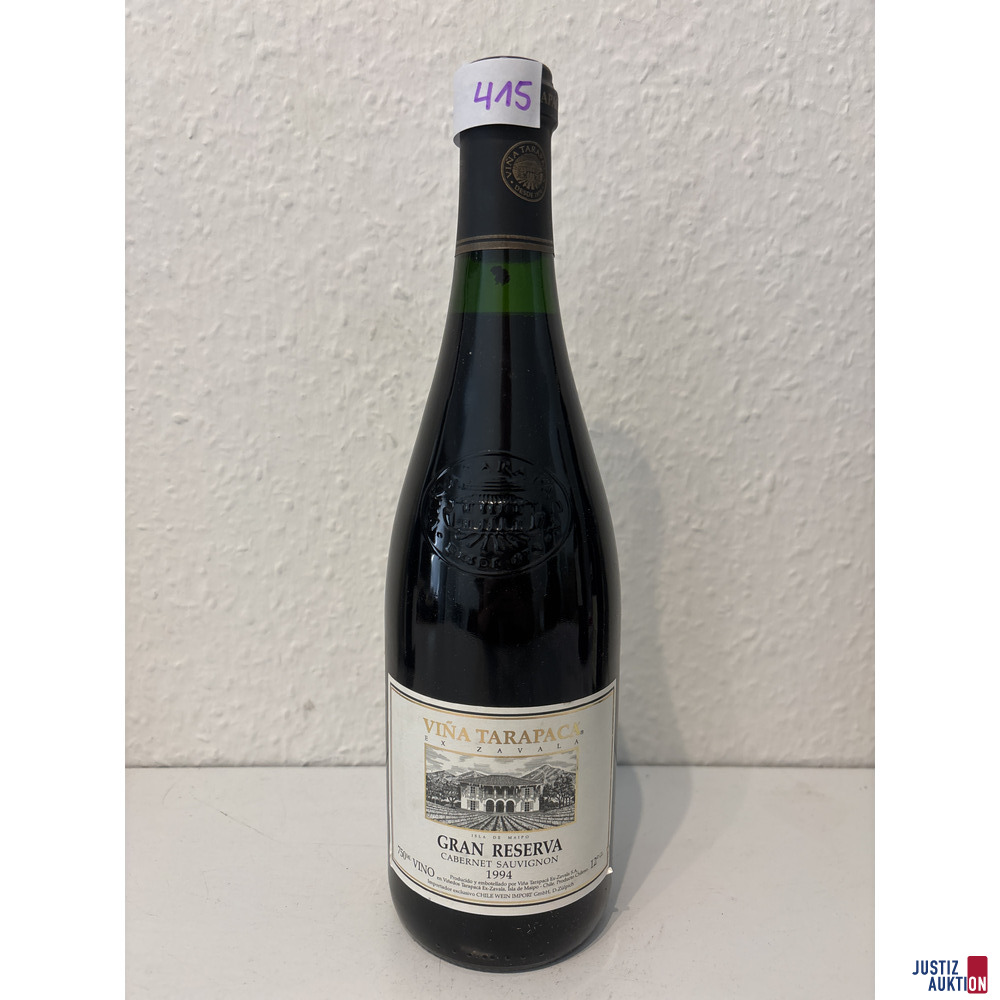 Tarapaca Gran Reserva Cabernet Sauvignon